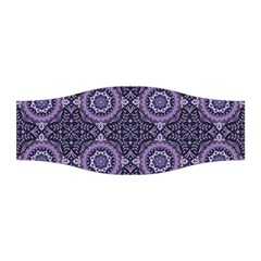 Oriental Pattern Stretchable Headband by ValentinaDesign