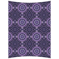 Oriental Pattern Back Support Cushion