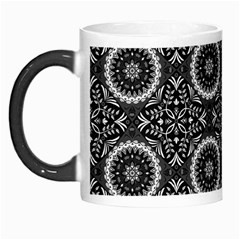 Oriental Pattern Morph Mugs by ValentinaDesign