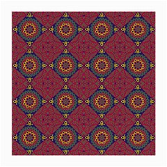 Oriental pattern Medium Glasses Cloth