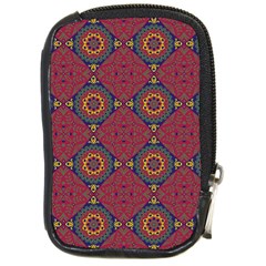 Oriental pattern Compact Camera Cases