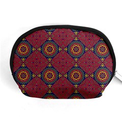 Oriental pattern Accessory Pouches (Medium) 