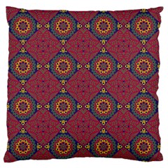 Oriental pattern Standard Flano Cushion Case (One Side)