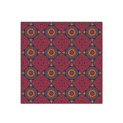 Oriental pattern Satin Bandana Scarf