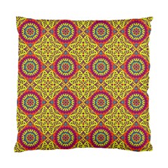 Oriental Pattern Standard Cushion Case (two Sides) by ValentinaDesign