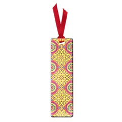 Oriental Pattern Small Book Marks by ValentinaDesign