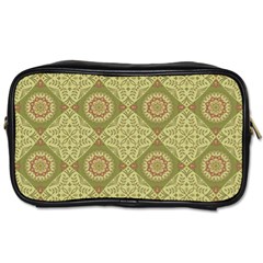 Oriental Pattern Toiletries Bags 2-side by ValentinaDesign