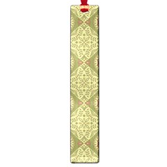 Oriental Pattern Large Book Marks by ValentinaDesign