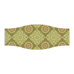 Oriental Pattern Stretchable Headband by ValentinaDesign