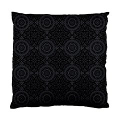 Oriental Pattern Standard Cushion Case (two Sides) by ValentinaDesign