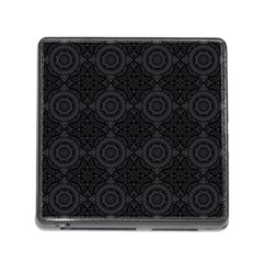 Oriental Pattern Memory Card Reader (square) by ValentinaDesign