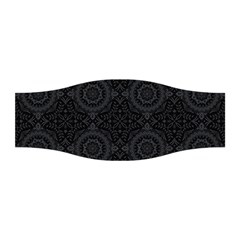 Oriental Pattern Stretchable Headband by ValentinaDesign