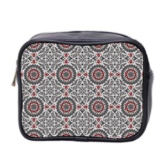 Oriental Pattern Mini Toiletries Bag 2-side by ValentinaDesign