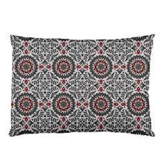 Oriental Pattern Pillow Case (two Sides) by ValentinaDesign