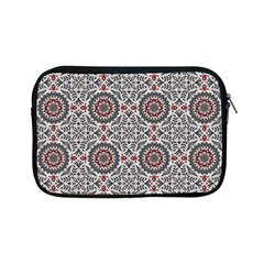 Oriental Pattern Apple Ipad Mini Zipper Cases by ValentinaDesign