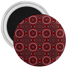 Oriental Pattern 3  Magnets by ValentinaDesign