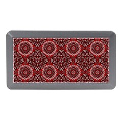 Oriental Pattern Memory Card Reader (mini) by ValentinaDesign