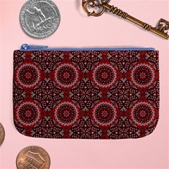 Oriental Pattern Large Coin Purse