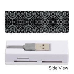 Oriental Pattern Memory Card Reader (stick)  by ValentinaDesign