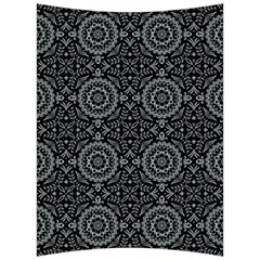 Oriental Pattern Back Support Cushion