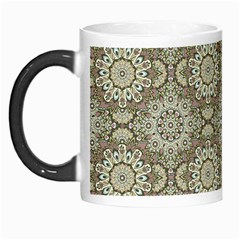 Oriental Pattern Morph Mugs by ValentinaDesign