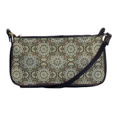 Oriental Pattern Shoulder Clutch Bags by ValentinaDesign