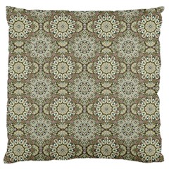 Oriental Pattern Standard Flano Cushion Case (one Side) by ValentinaDesign