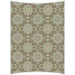 Oriental Pattern Back Support Cushion