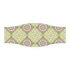 Oriental Pattern Stretchable Headband by ValentinaDesign