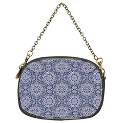 Oriental Pattern Chain Purses (two Sides)  by ValentinaDesign