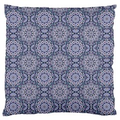 Oriental Pattern Standard Flano Cushion Case (two Sides) by ValentinaDesign