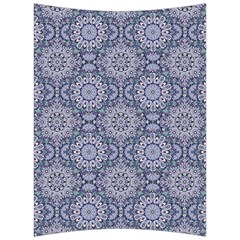 Oriental Pattern Back Support Cushion