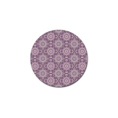 Oriental Pattern Golf Ball Marker (4 Pack) by ValentinaDesign