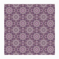 Oriental Pattern Medium Glasses Cloth (2-side) by ValentinaDesign