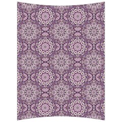 Oriental Pattern Back Support Cushion by ValentinaDesign