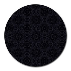 Oriental pattern Round Mousepads