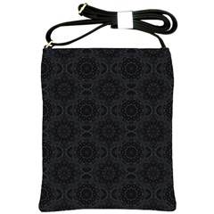 Oriental pattern Shoulder Sling Bags