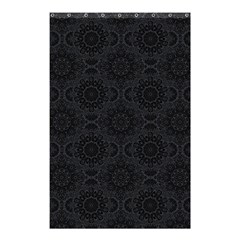 Oriental pattern Shower Curtain 48  x 72  (Small) 