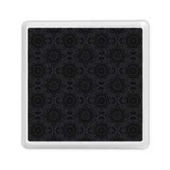 Oriental pattern Memory Card Reader (Square) 