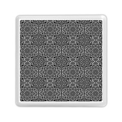 Oriental Pattern Memory Card Reader (square) 