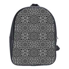 Oriental Pattern School Bag (xl)