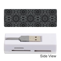 Oriental Pattern Memory Card Reader (stick)  by ValentinaDesign