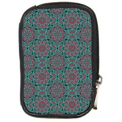 Oriental Pattern Compact Camera Cases by ValentinaDesign