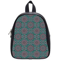 Oriental Pattern School Bag (small)