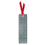 Oriental pattern Small Book Marks Front