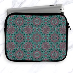 Oriental Pattern Apple Ipad 2/3/4 Zipper Cases by ValentinaDesign