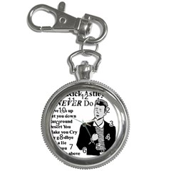 Rick Astley Key Chain Watches by Powwow