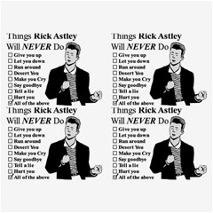 Rick Astley Belt Buckles by Powwow