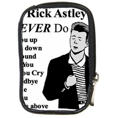 Rick Astley Compact Camera Cases by Powwow