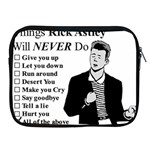 Rick Astley Apple iPad 2/3/4 Zipper Cases Front